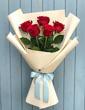 Букет Классика чувств в Старокучергановке