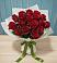 Букет Красные розы в Старокучергановке