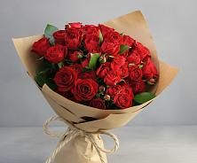 Букет Любовный роман #REPLACE_PRED# Старокучергановке