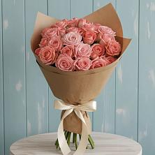 Букет цветов из:  Розы в Старокучергановке