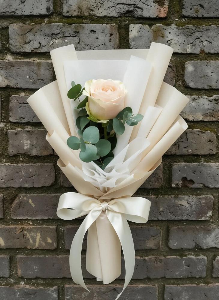 Букет цветов из: Розы в Старокучергановке