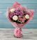 Букет цветов из: Герберы в Старокучергановке