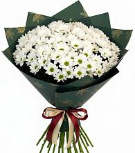 Букет цветов из:  Хризантемы в Старокучергановке