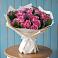 Букет цветов из: Розы в Старокучергановке