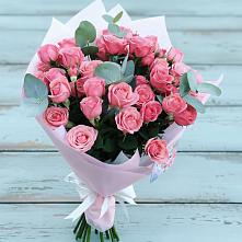 Букет Леди совершенство в Старокучергановке